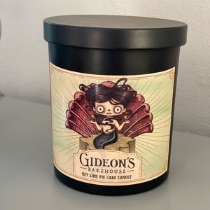 Gideon’s Bakehouse Key Lime Cake Pie Candle